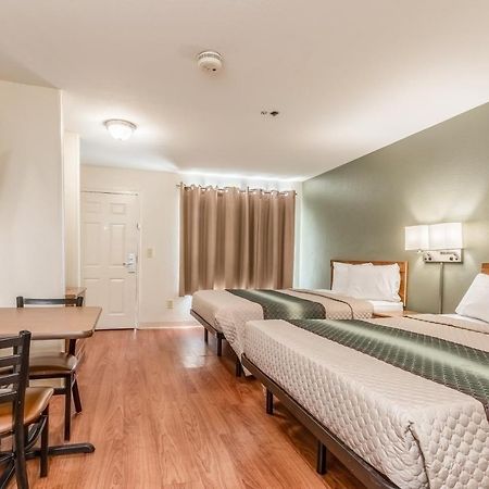 Studio 51 Extended Stay Hotel Phoenix Exterior foto
