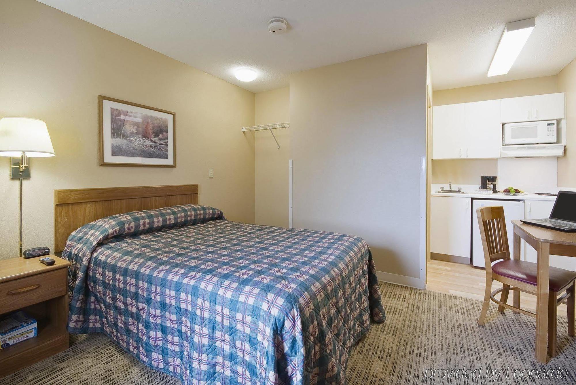 Studio 51 Extended Stay Hotel Phoenix Exterior foto