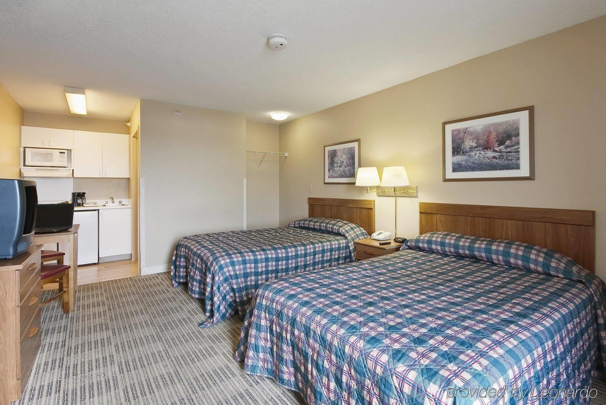 Studio 51 Extended Stay Hotel Phoenix Exterior foto
