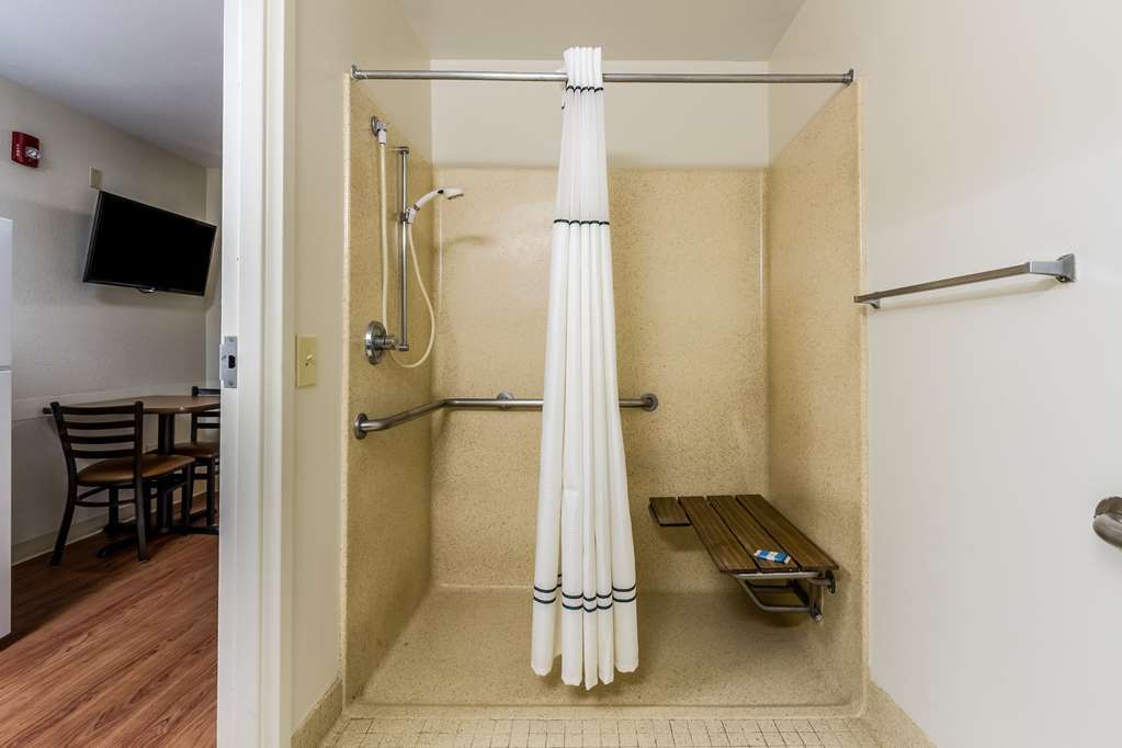 Studio 51 Extended Stay Hotel Phoenix Habitación foto