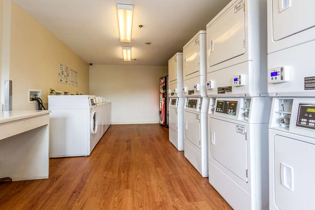 Studio 51 Extended Stay Hotel Phoenix Facilidades foto